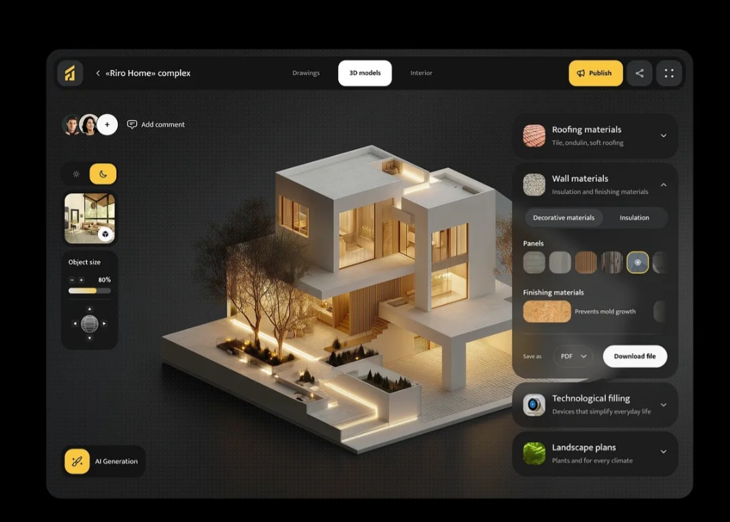 Modern Home Design