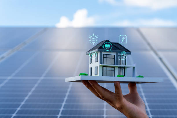 Solar Panel Home